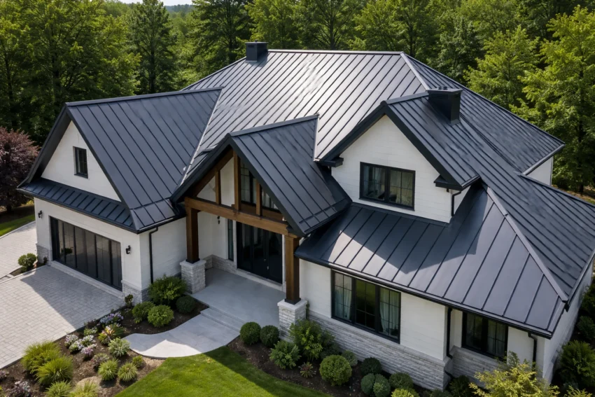 Metal Roofing