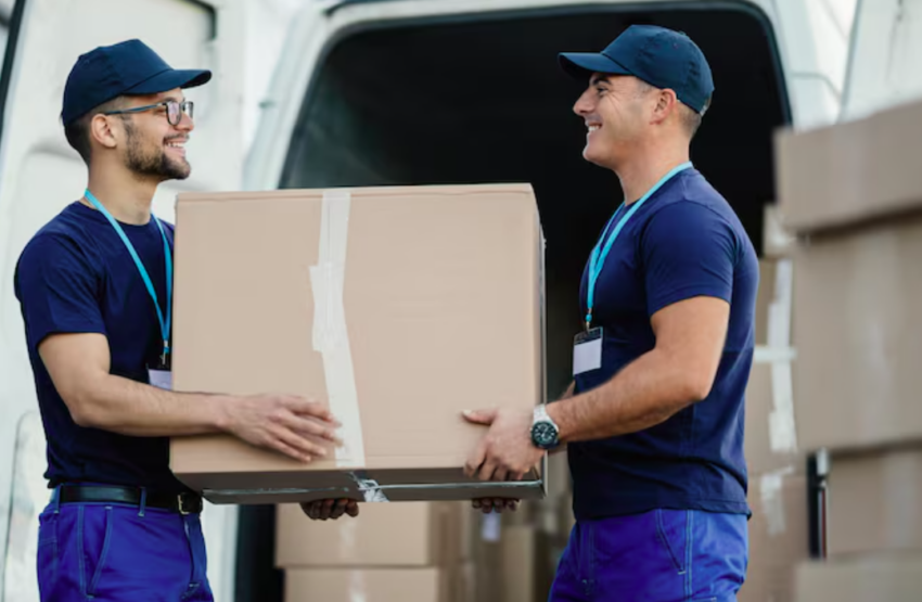 Local Movers