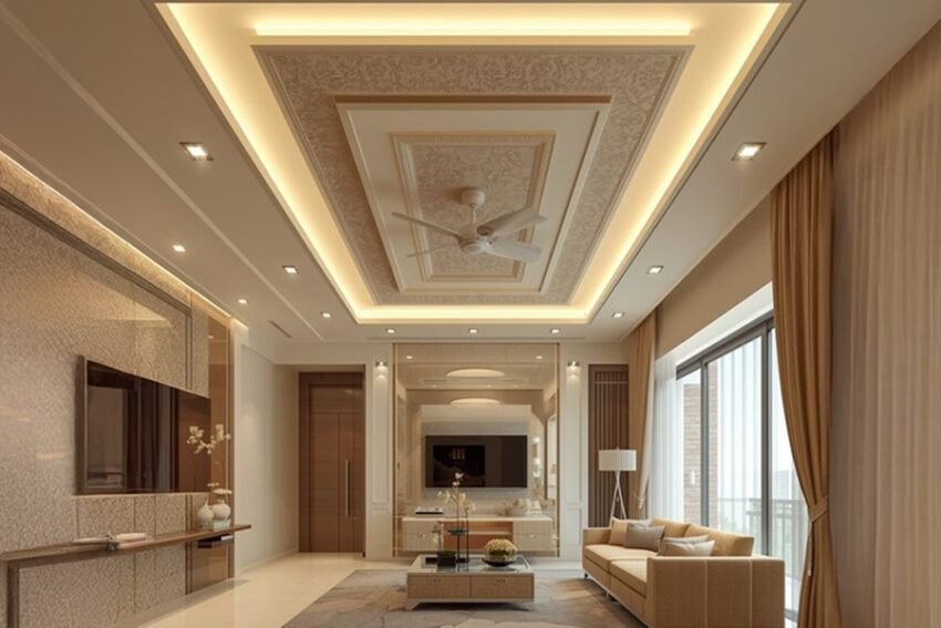 Fall Ceiling