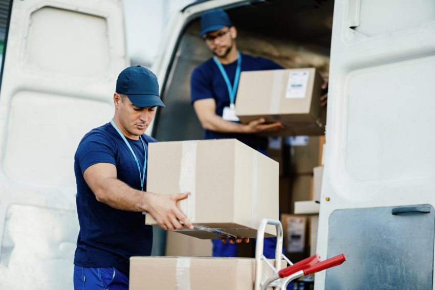 Moving Company