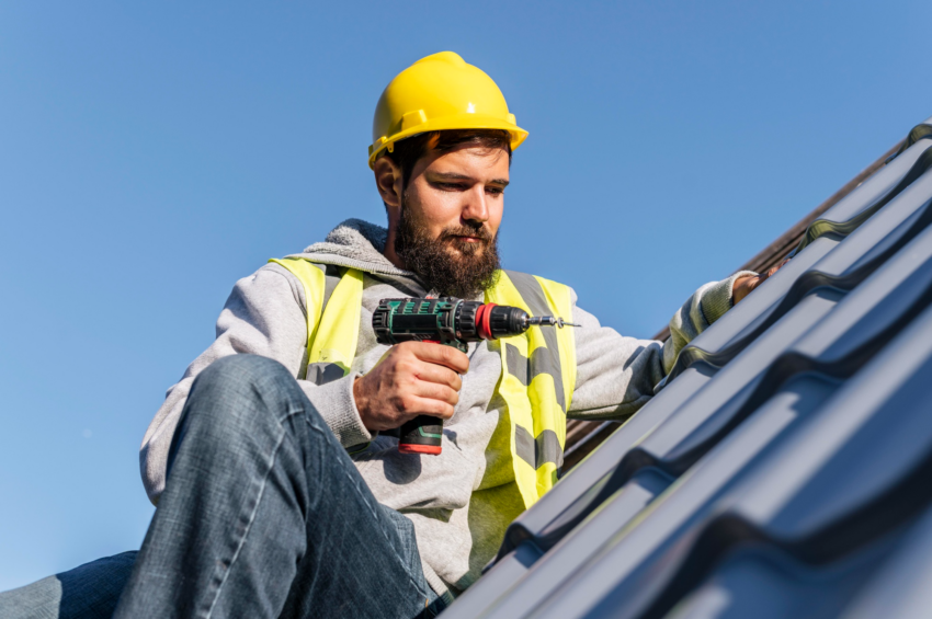 Roof Repair Specialist