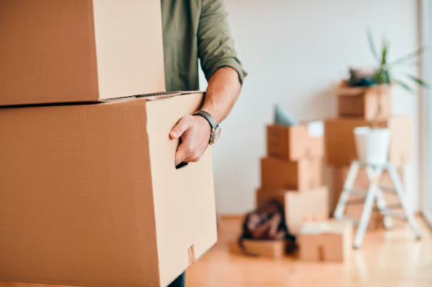Moving Day